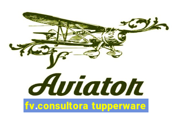 fv.consultora tupperware